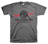 M.G. Cars Co. - England T-Shirt