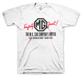 M.G. Cars Co. - England T-Shirt