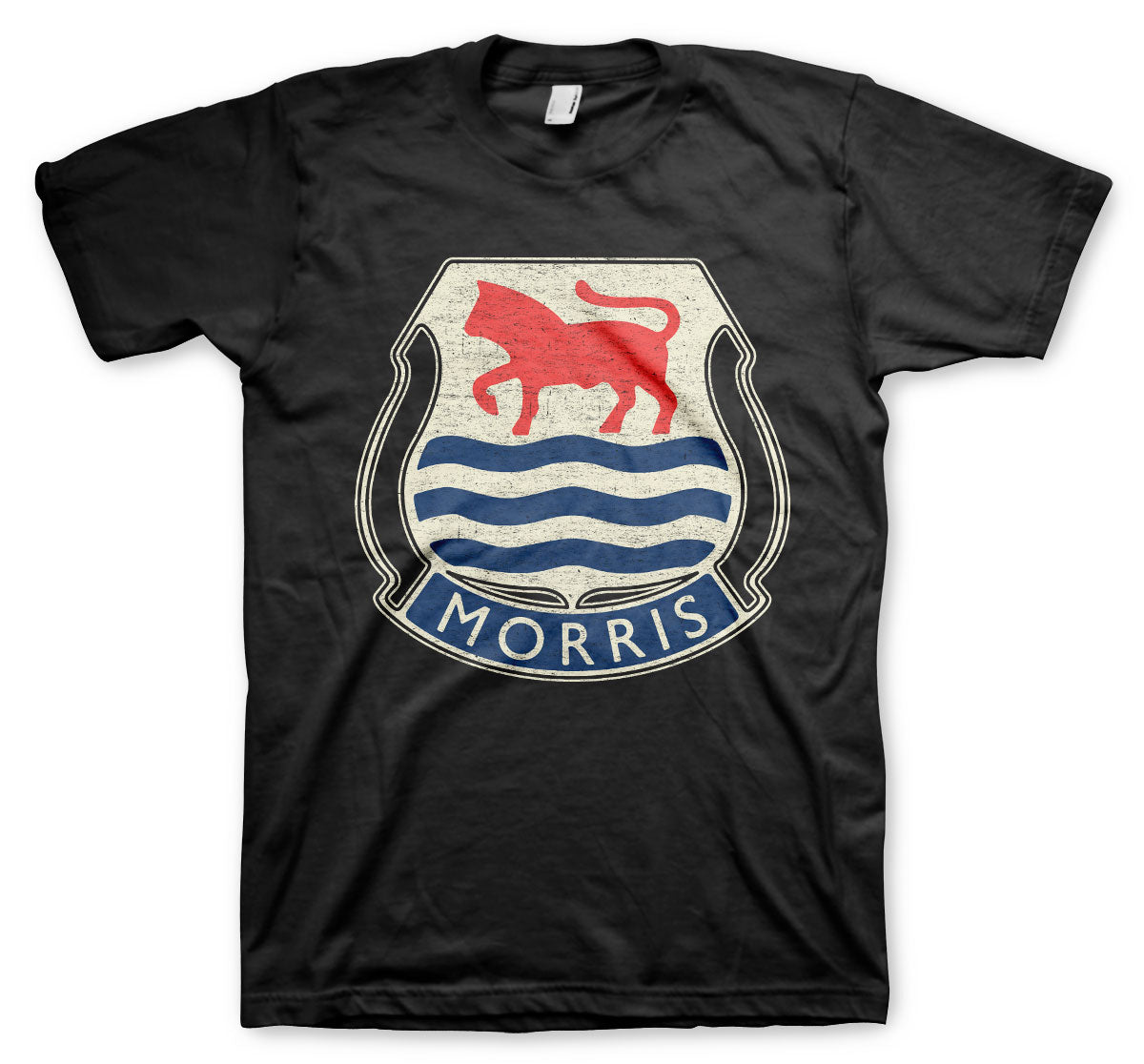 Morris Vintage Logo T-Shirt