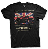 B.S.A. Motor Cycles - The Journey T-Shirt