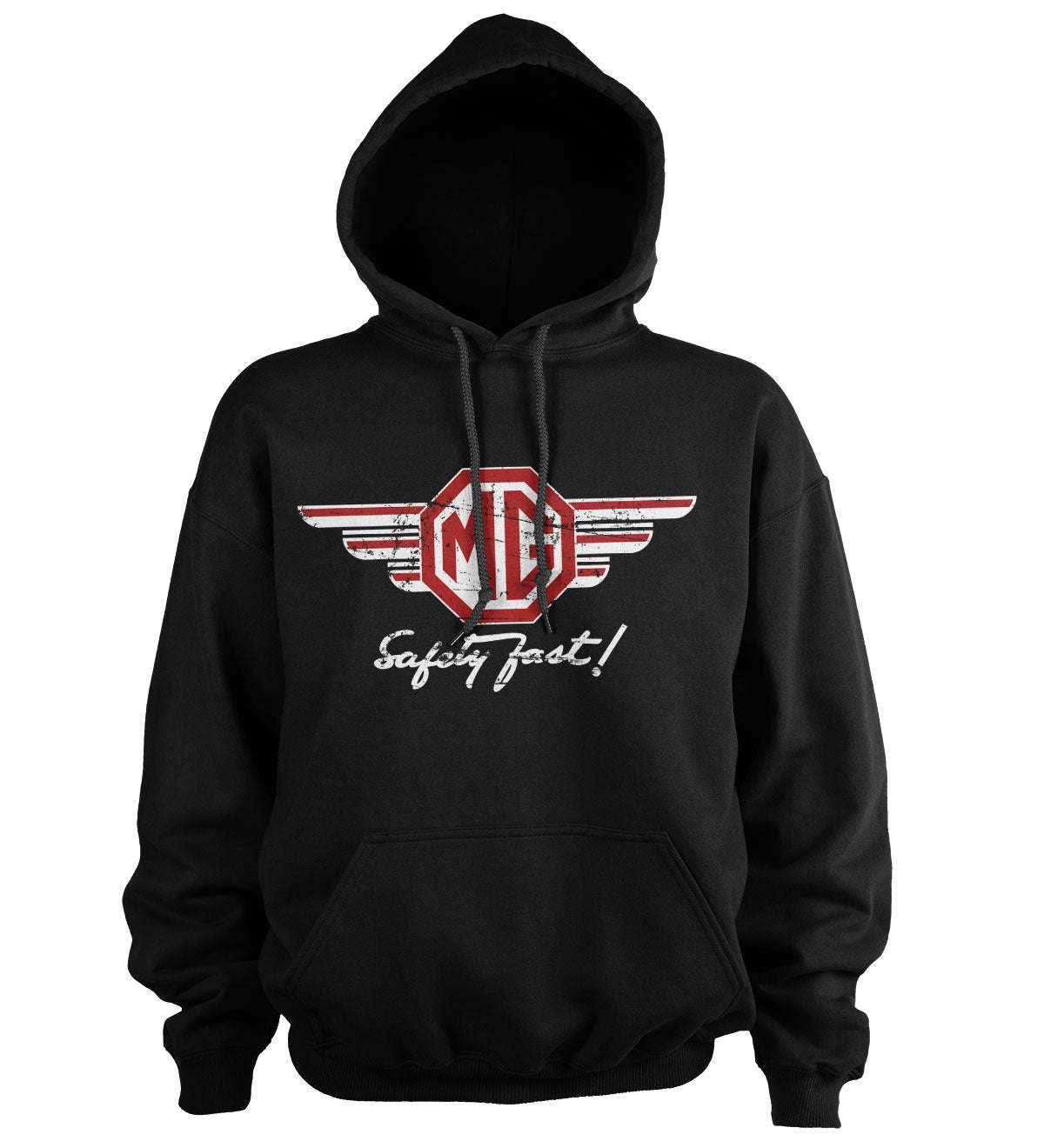 M.G. Wings Hoodie