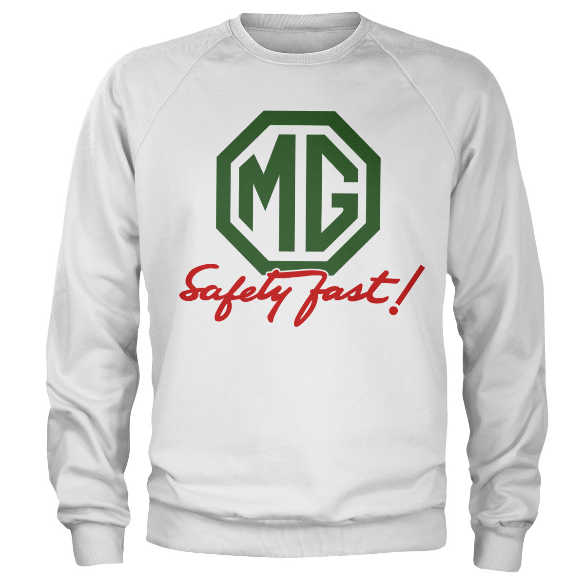 M.G. Safely Fast Sweatshirt