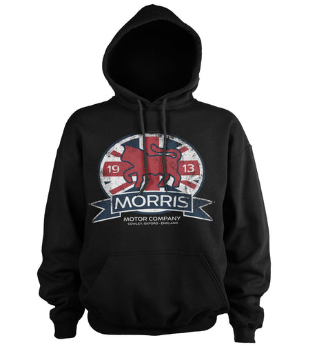 Morris Motor Co. England Hoodie