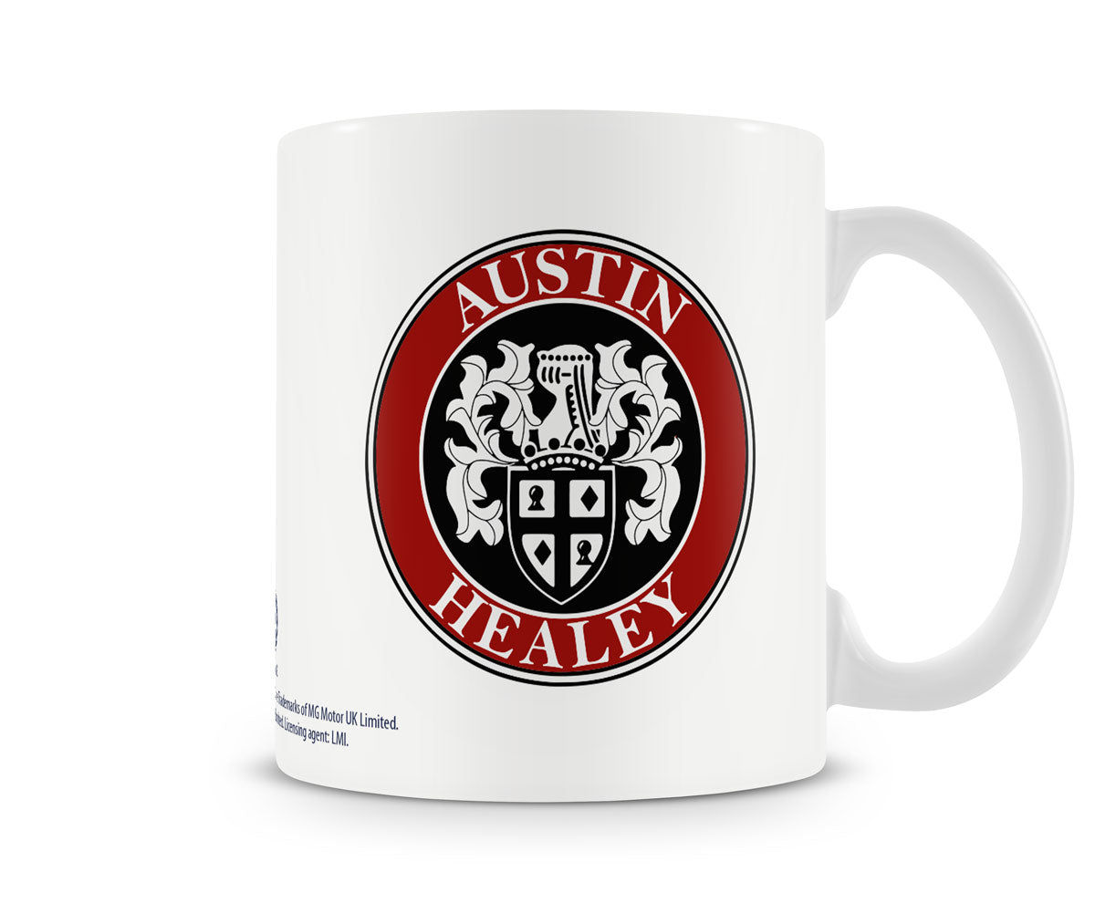 Austin Healey Logo Coffee Mug