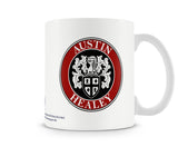 Austin Healey Logo Coffee Mug