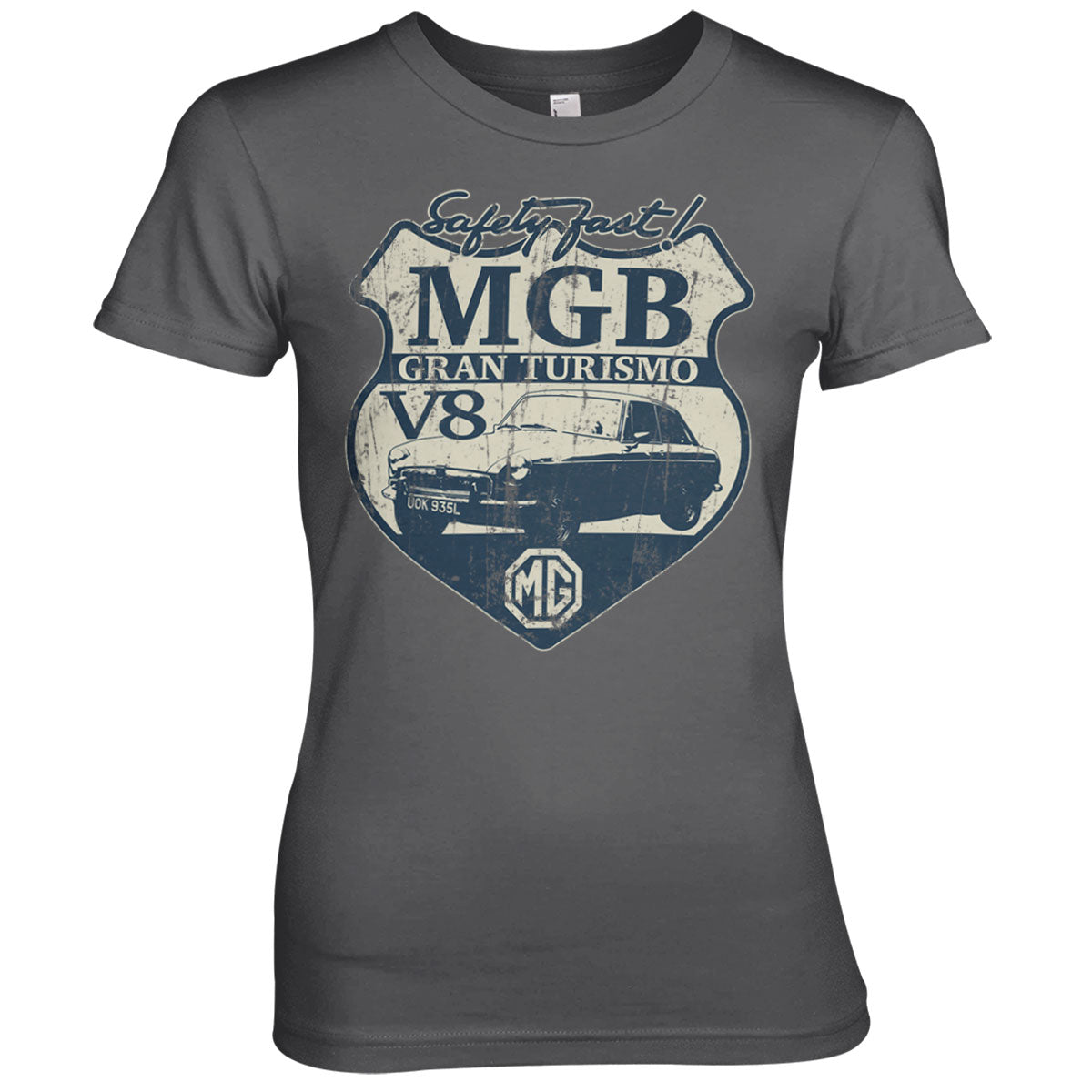 MGB Gran Turismo Girly Tee