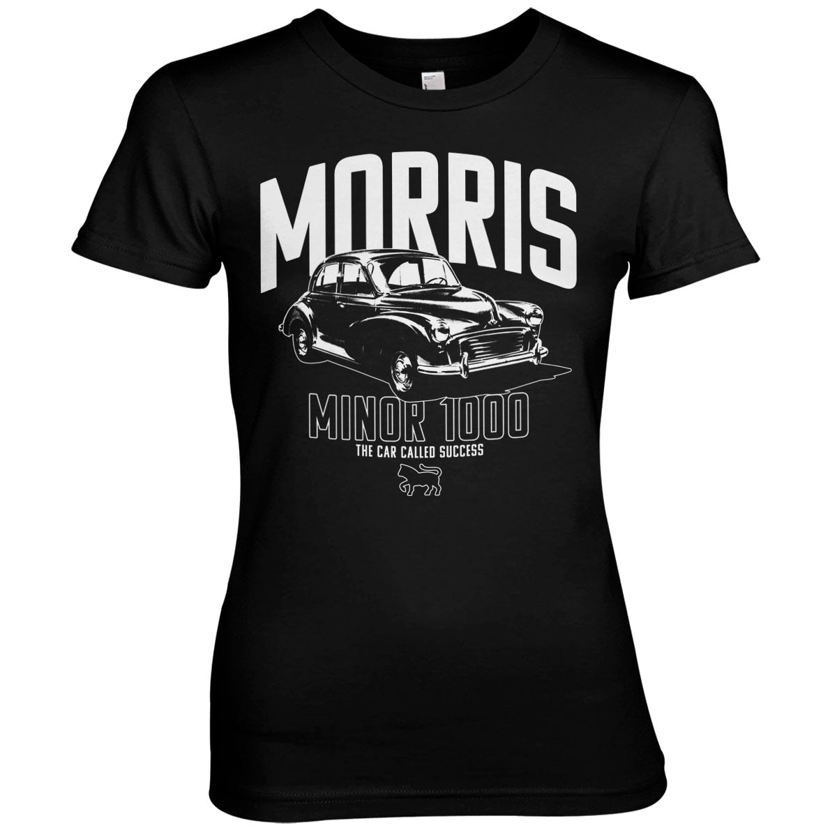 Morris Minor 1000 Girly Tee