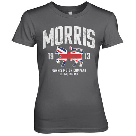 Morris Motor Company Girly Tee