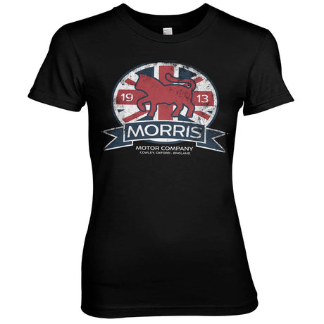 Morris Motor Co. England Girly Tee