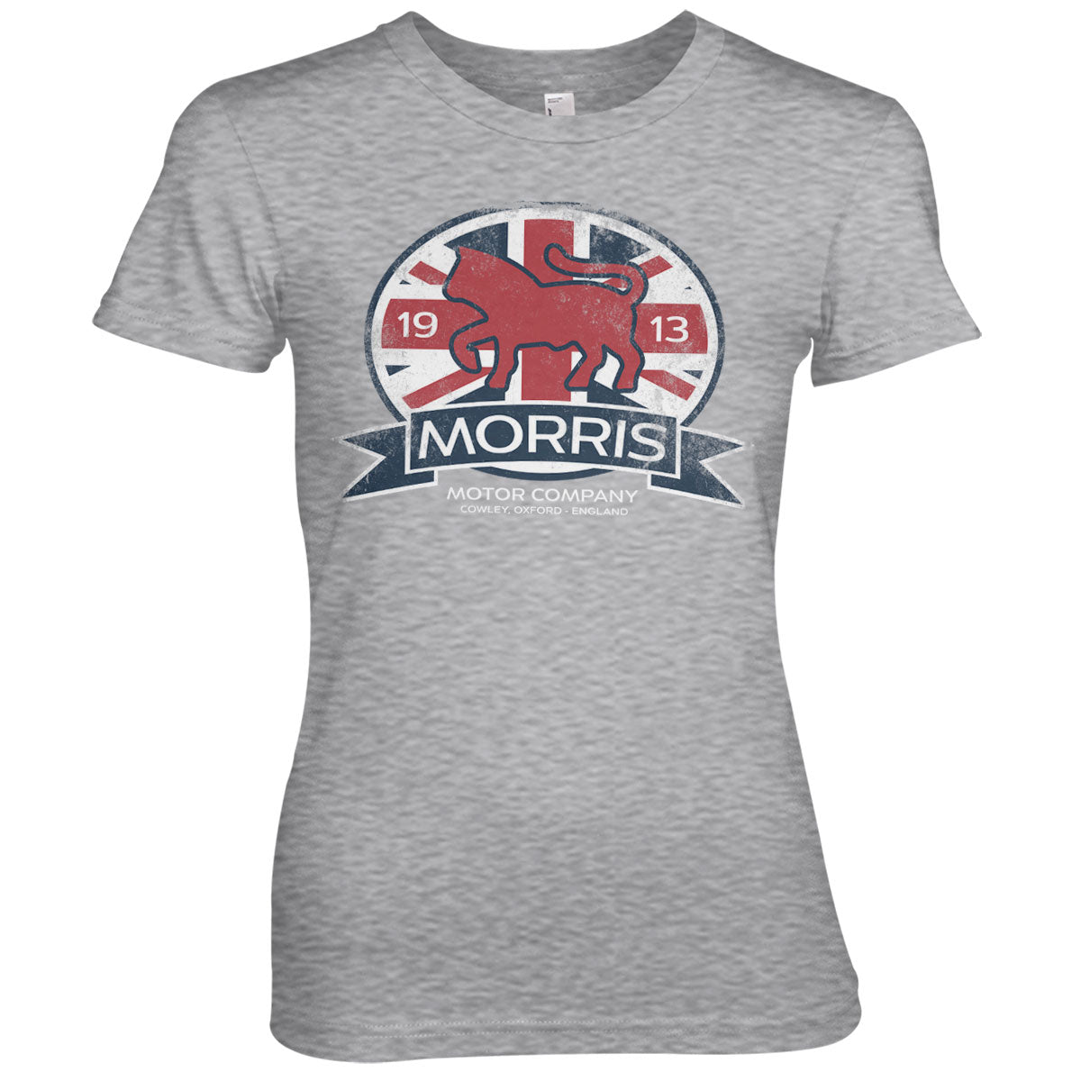 Morris Motor Co. England Girly Tee