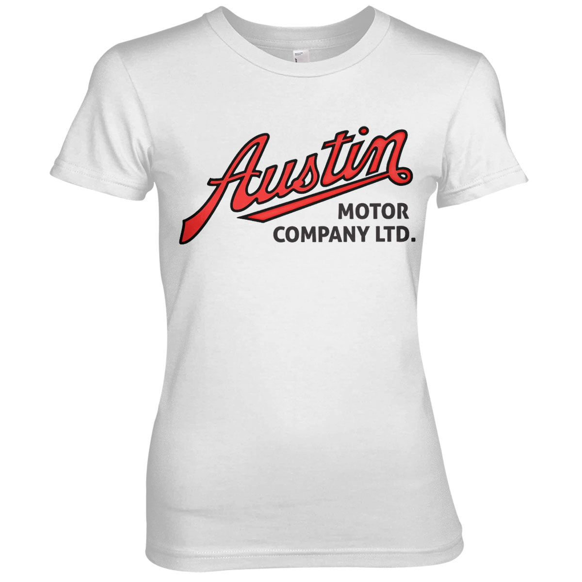 Austin Motor Company Girly Tee