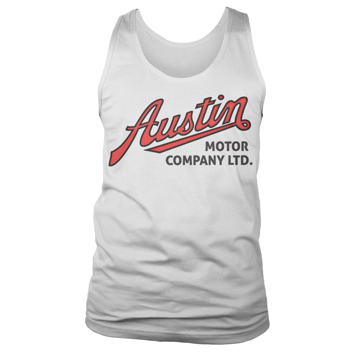 Austin Motor Company Tank Top