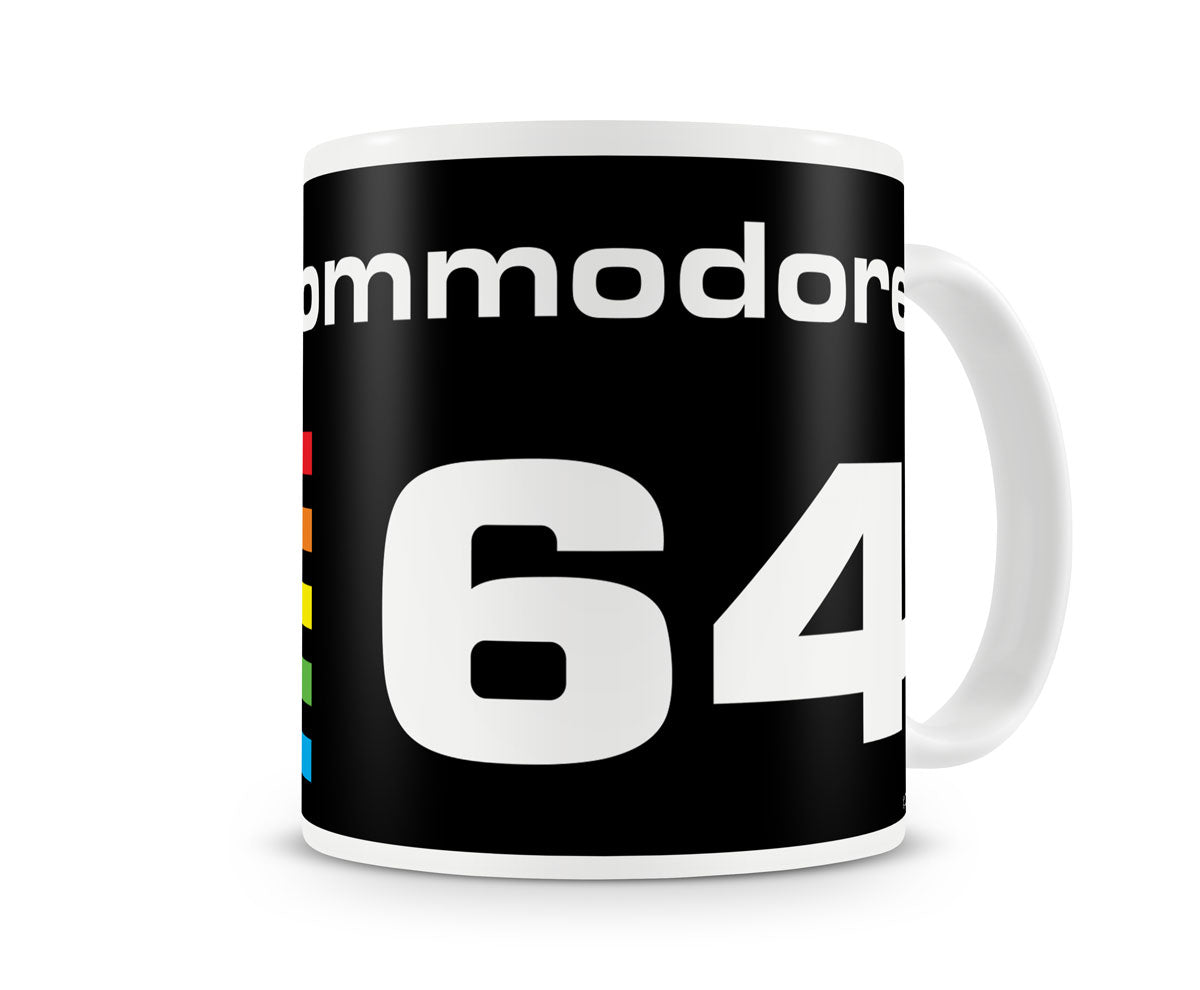 Commodore 64 Coffee Mug