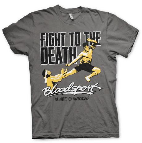 Bloodsport - Fight To The Death T-Shirt