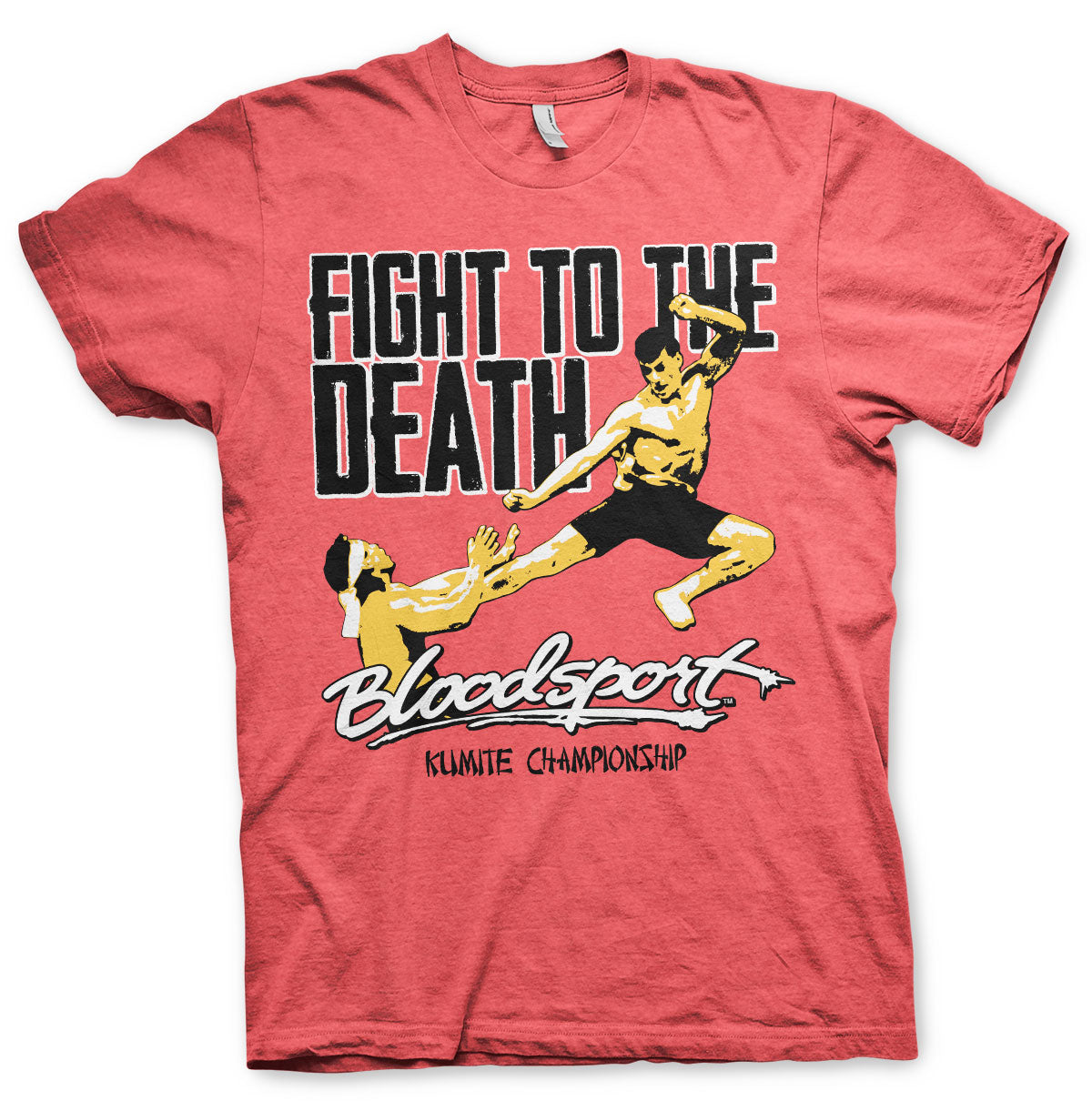 Bloodsport - Fight To The Death T-Shirt