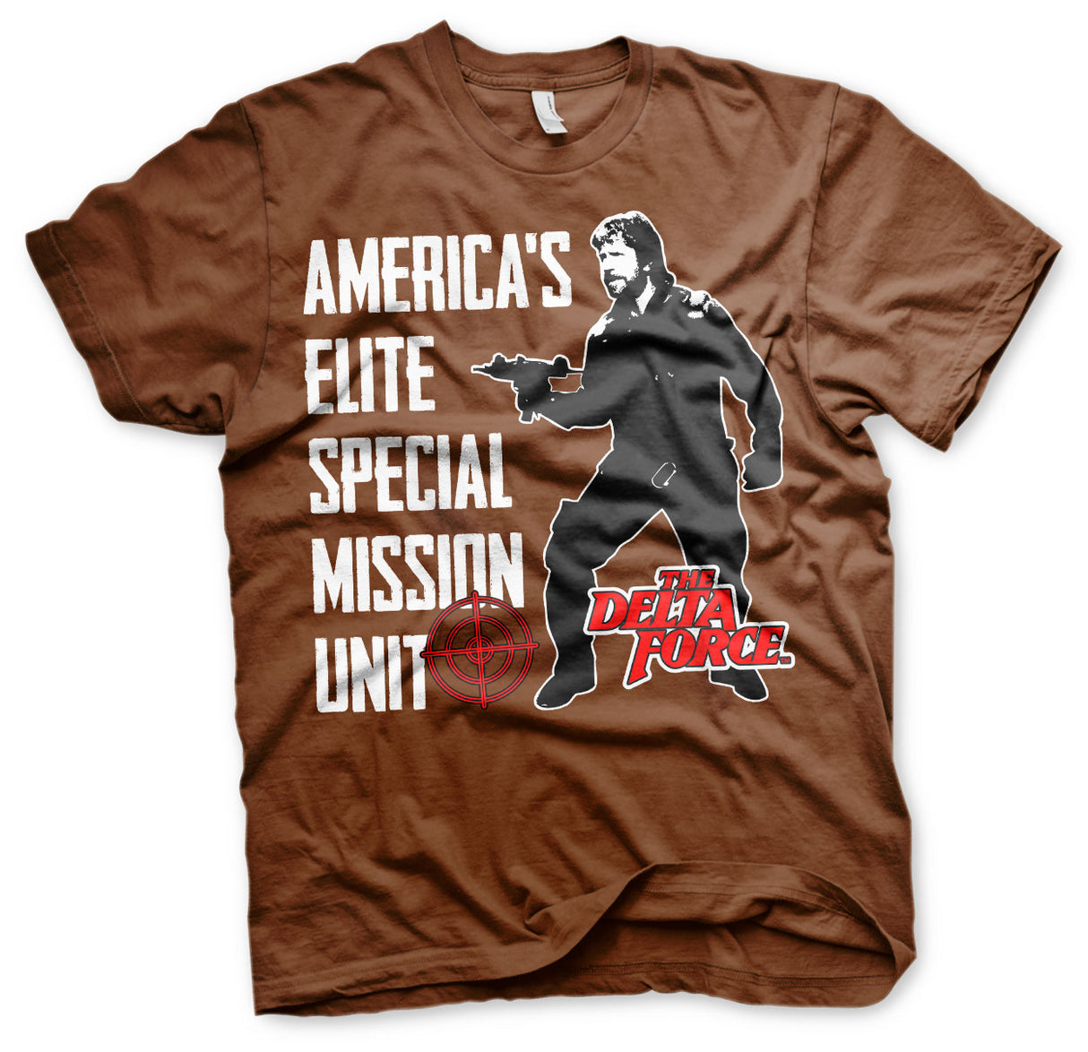 Delta Force - America's Elite Special Mission Unit T-Shirt