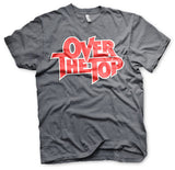 Over The Top Logo T-Shirt