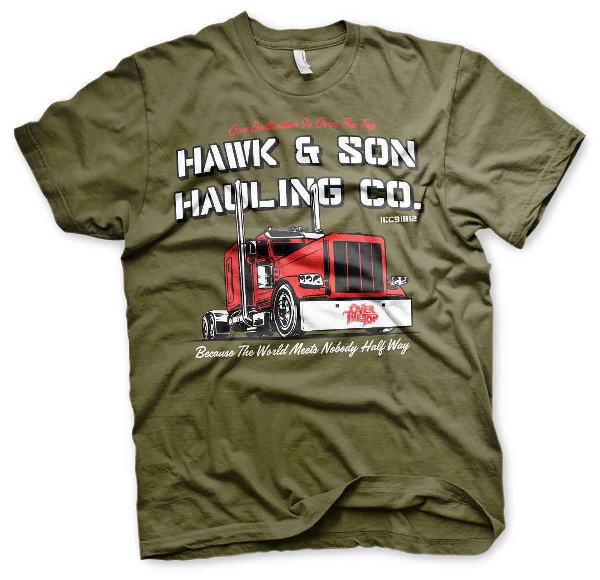 Hawk & Son Hauling Co T-Shirt