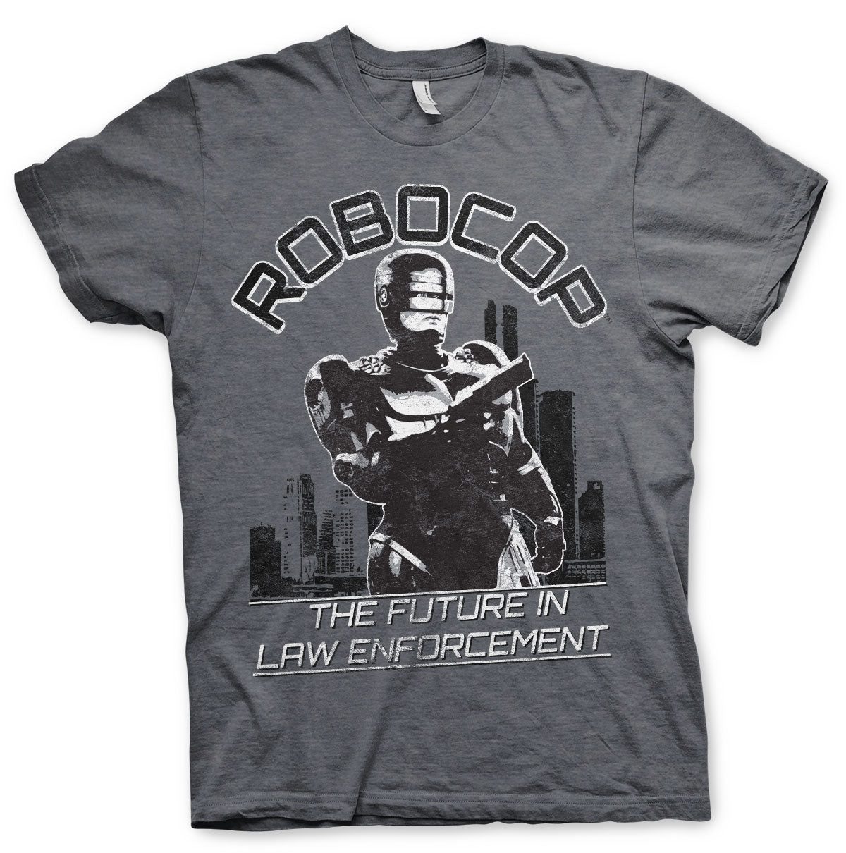 Robocop - The Future In Law Emforcement T-Shirt