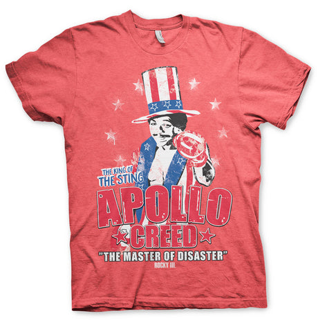 Rocky - Apollo Creed T-Shirt