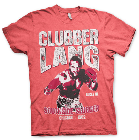 Rocky - Clubber Lang T-Shirt