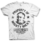 Rocky - Mighty Mick's Gym T-Shirt