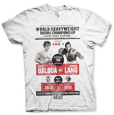 Rocky - World Heavyweight Poster T-Shirt