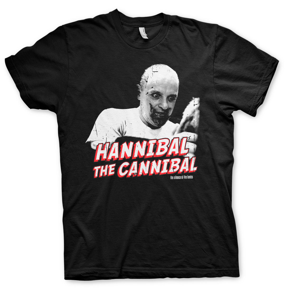 Hannibal The Cannibal T-Shirt