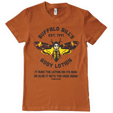 Buffalo Bill's Body Lotion T-Shirt