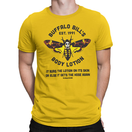 Buffalo Bill's Body Lotion T-Shirt