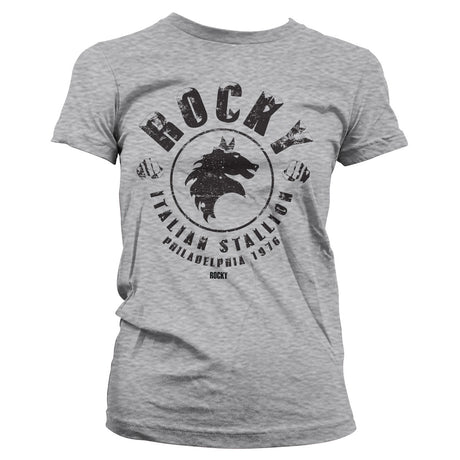 Rocky - Italian Stallion Girly Tee