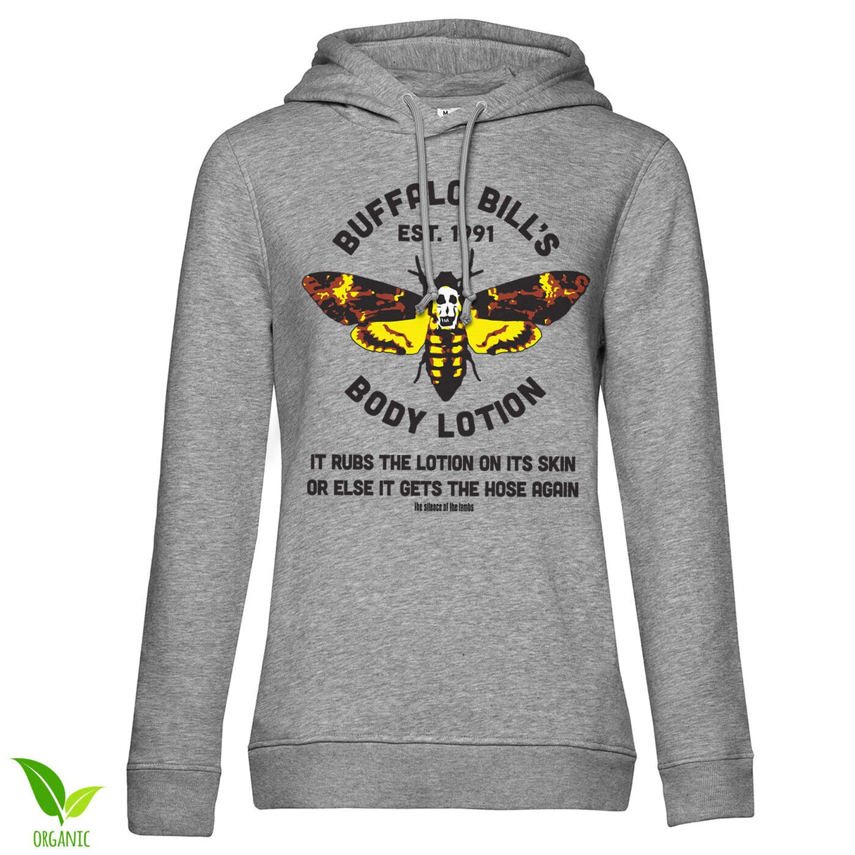 Buffalo Bill's Body Lotion Girls Hoodie