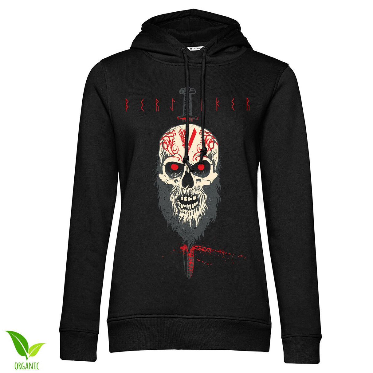 Vikings - Berserker Girls Hoodie