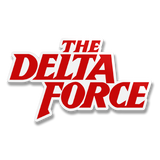 The Delta Force Logotype Sticker