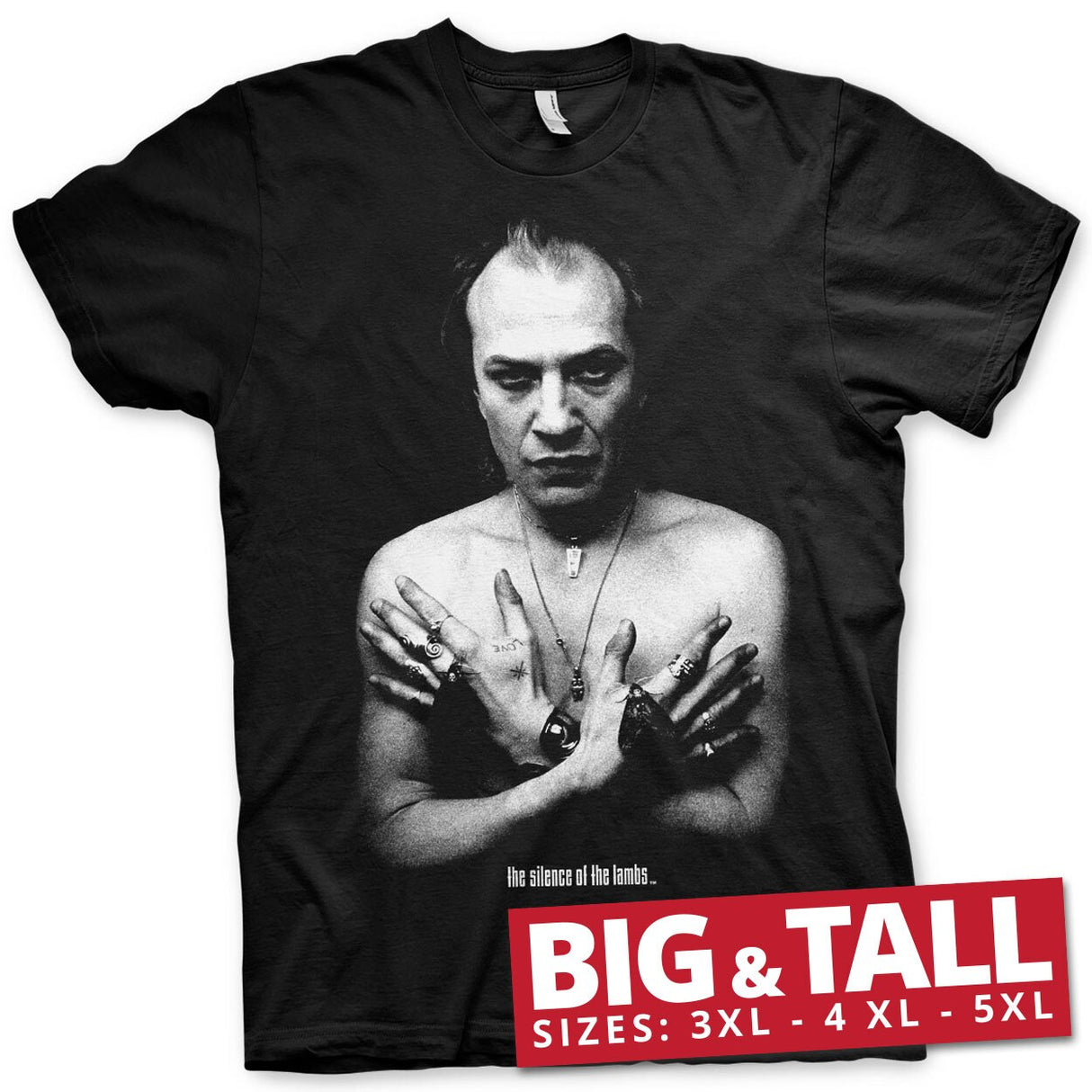 Buffalo Bill Big & Tall T-Shirt