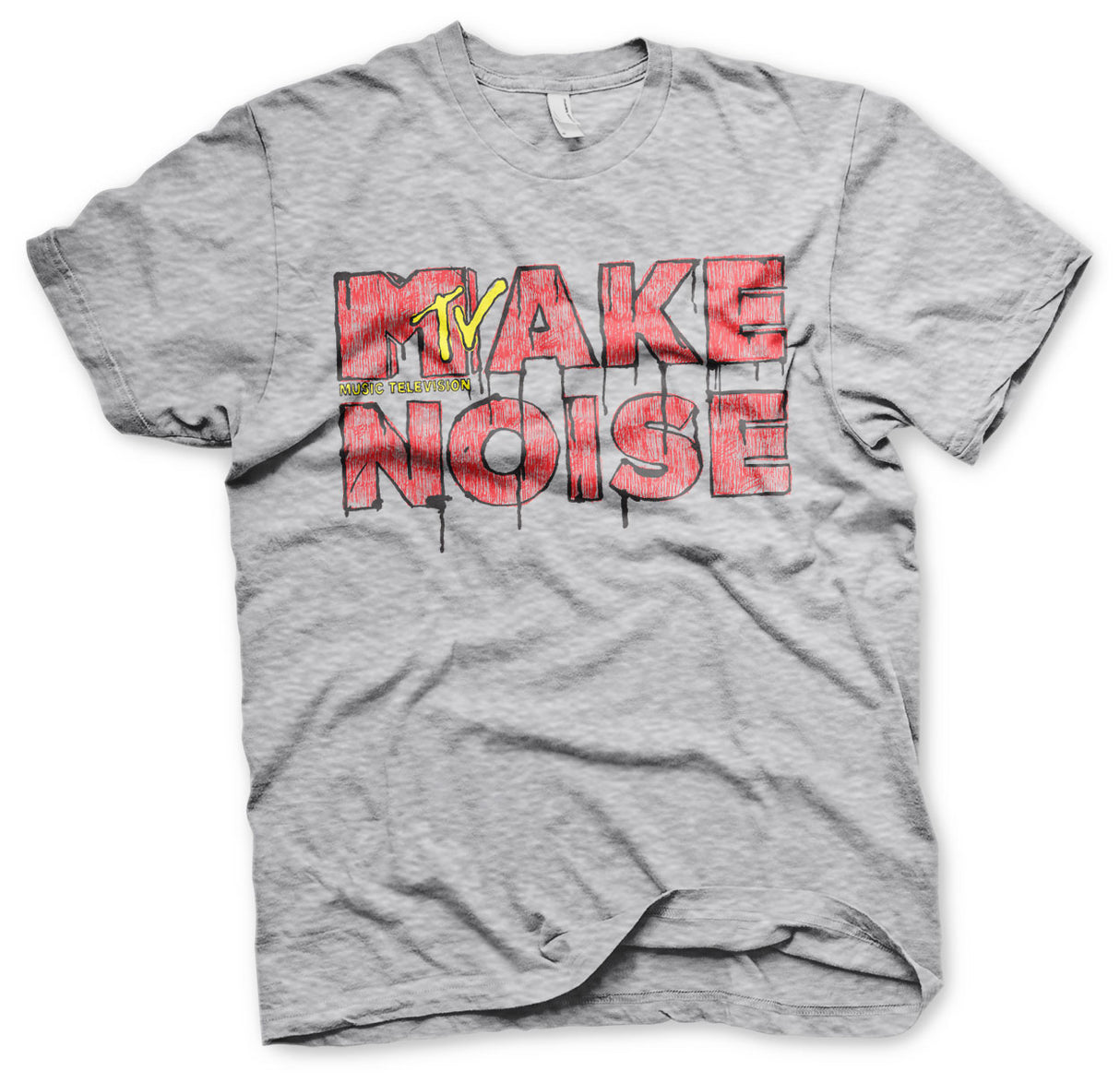 Make Noise - MTV T-Shirt