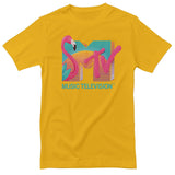 MTV - Tropical Flamingo T-Shirt