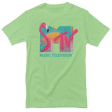 MTV - Tropical Flamingo T-Shirt