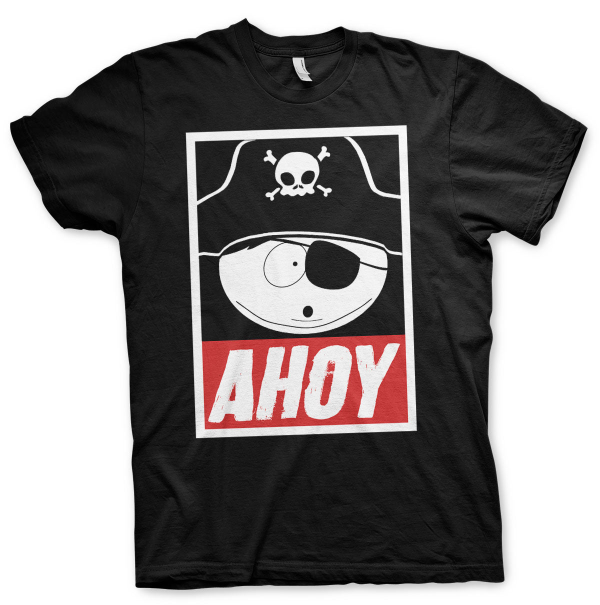 Eric Cartman - Ahoy T-Shirt