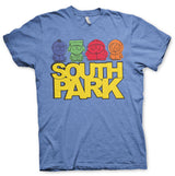 South Park Sketched T-Shirt