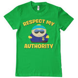 Respect My Authority T-Shirt