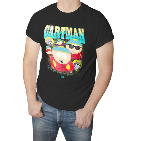 South Park - Cartman Bootleg Rap T-Shirt