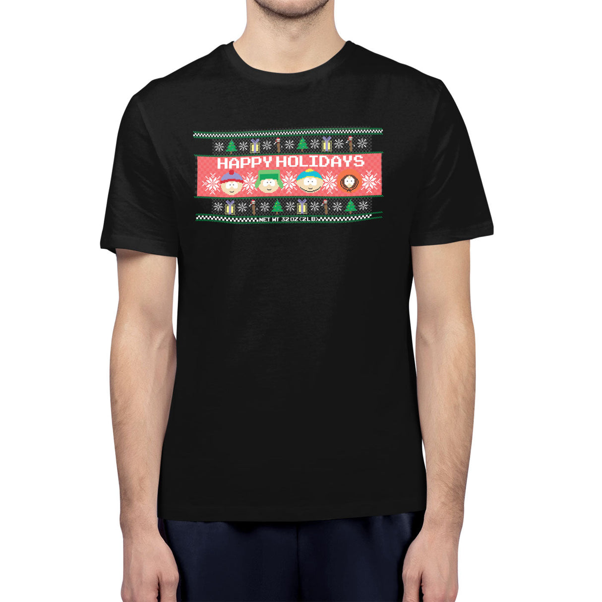 South Park - Happy Holidays T-Shirt