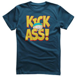 Eric Cartman Kick Ass T-Shirt