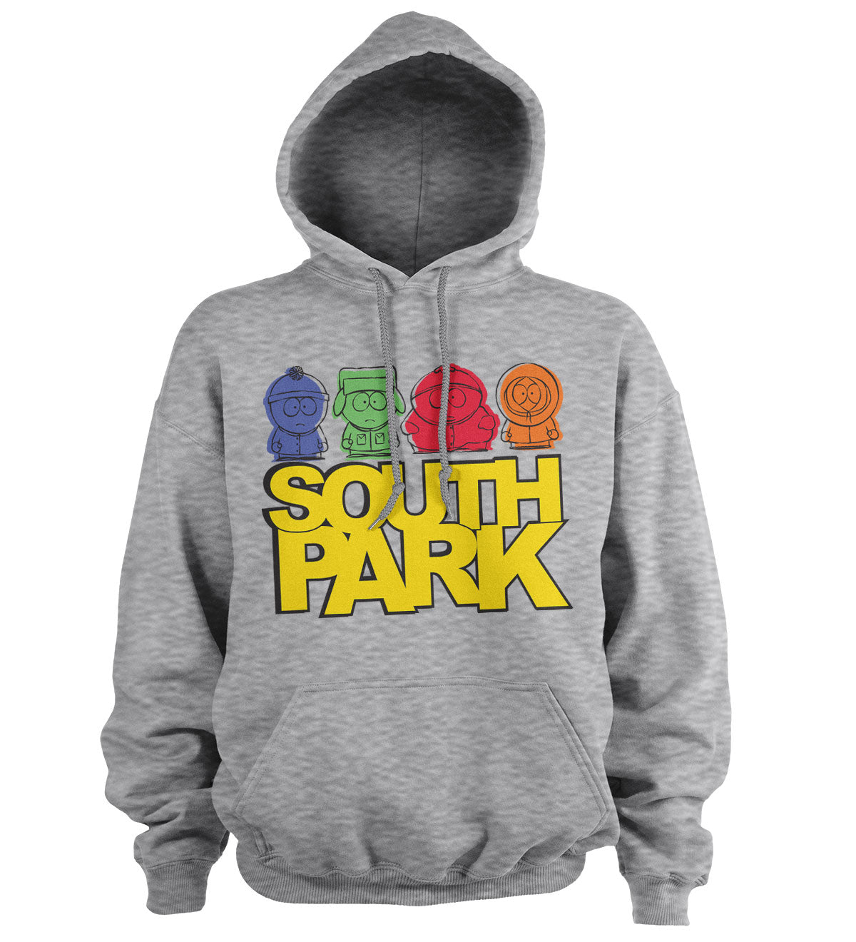 South Park Sketched Hoodie