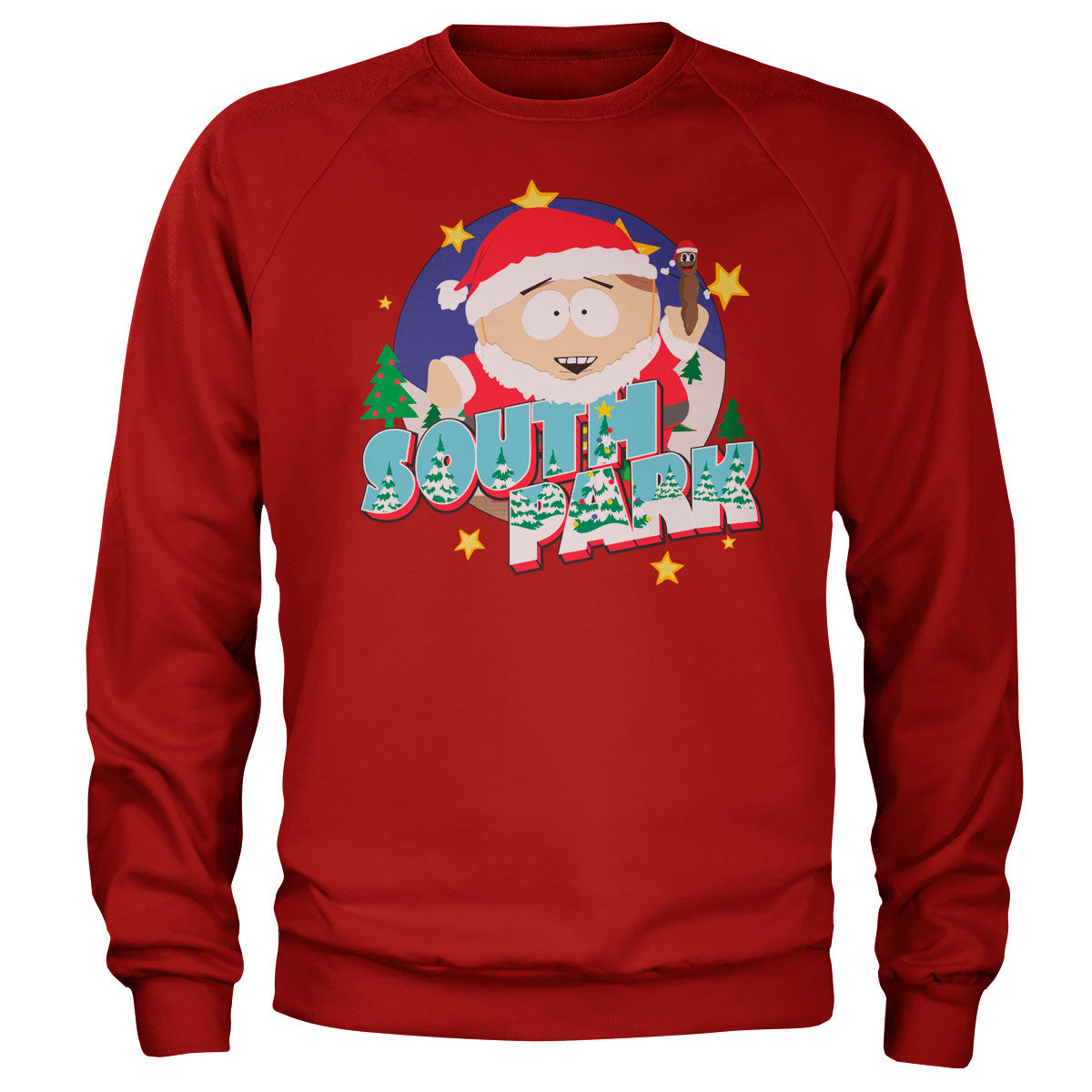 South Park Christmas Sweatshirt