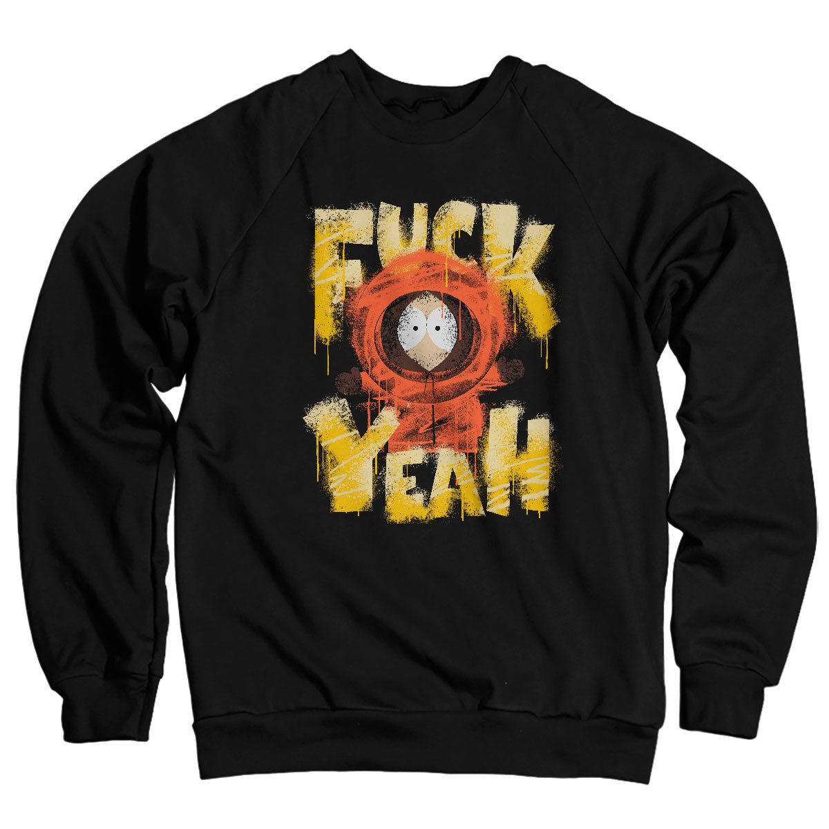 Kenny McCormick F*CK YEAH Sweatshirt