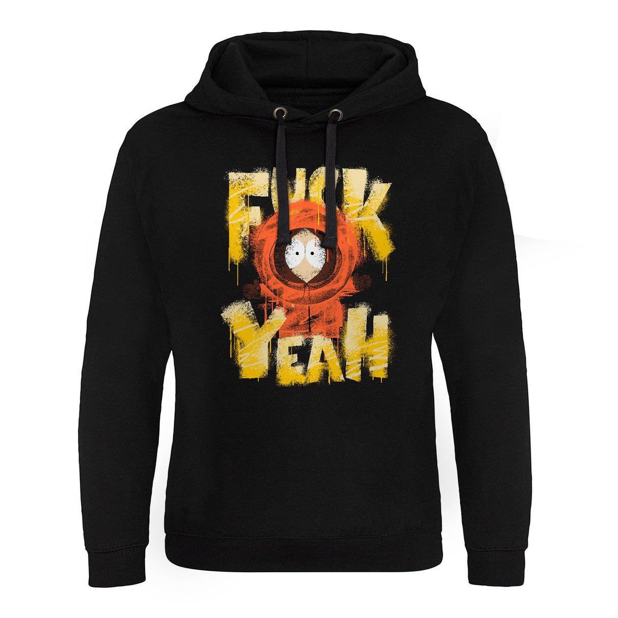 Kenny McCormick F*CK YEAH Epic Hoodie