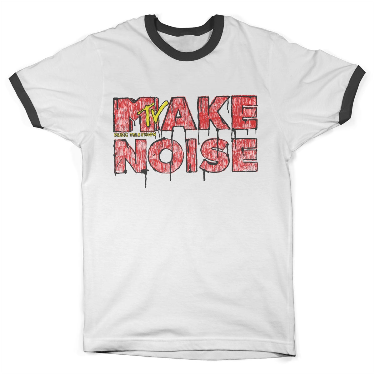 Make Noise - MTV Ringer Tee