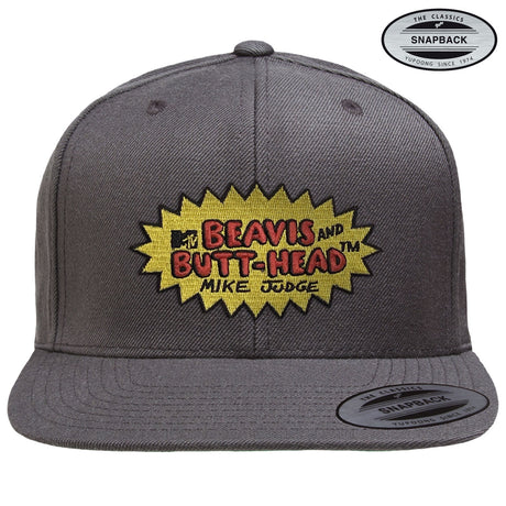 Beavis and Butt-Head Premium Snapback